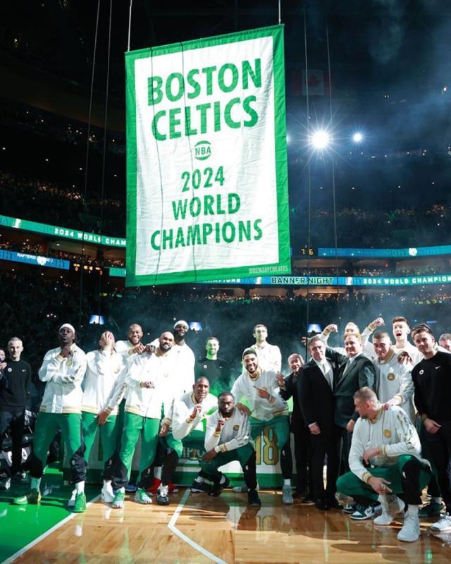 绿军揭幕战29记三分平历史 最后13连铁戏剧性十足