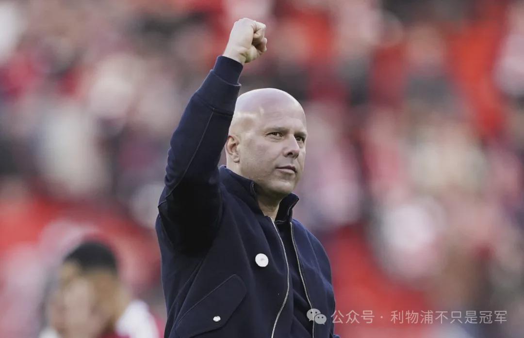 开云体育-很高兴斯洛特这段话，说在利物浦定位球逆袭之后，而非之前！